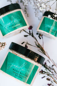 Glow Body Butter